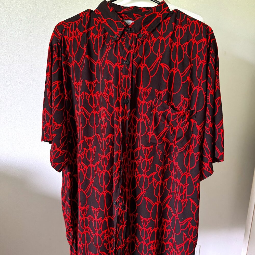 Men's Manaola Aloha Shirt